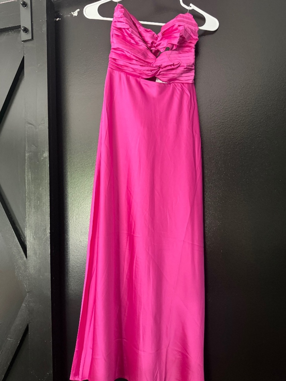 Pink Semi Formal Dress